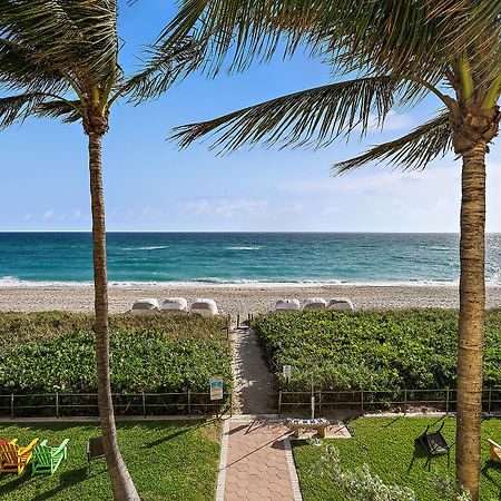 The Ambassador Hotel Palm Beach Exterior foto