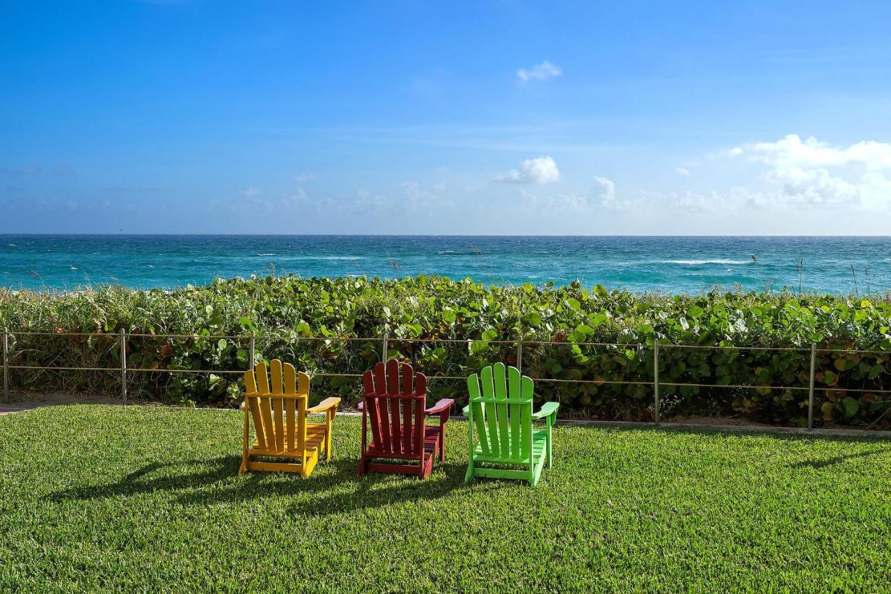 The Ambassador Hotel Palm Beach Exterior foto